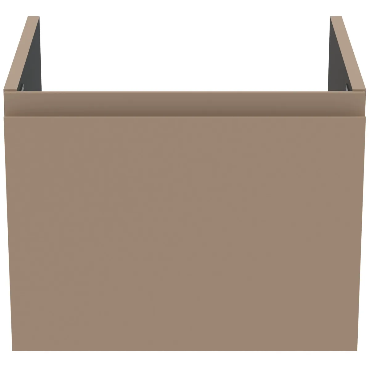 Ideal Standard Waschtischunterschrank Finesse 480x409x370mm 1 Auszug Greige matt Ideal Standard Waschtischunterschrank Finesse 480x409x370mm 1 Auszug Greige matt