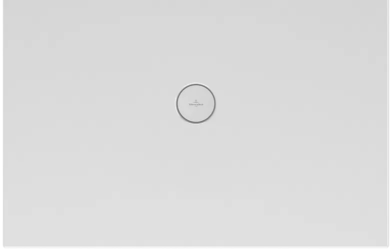 Villeroy & Boch Subway Infinity Duschwanne 1200x800x40mm, rechteckig, Weiß Alpin Villeroy & Boch Subway Infinity Duschwanne 1200x800x40mm, rechteckig, Weiß Alpin