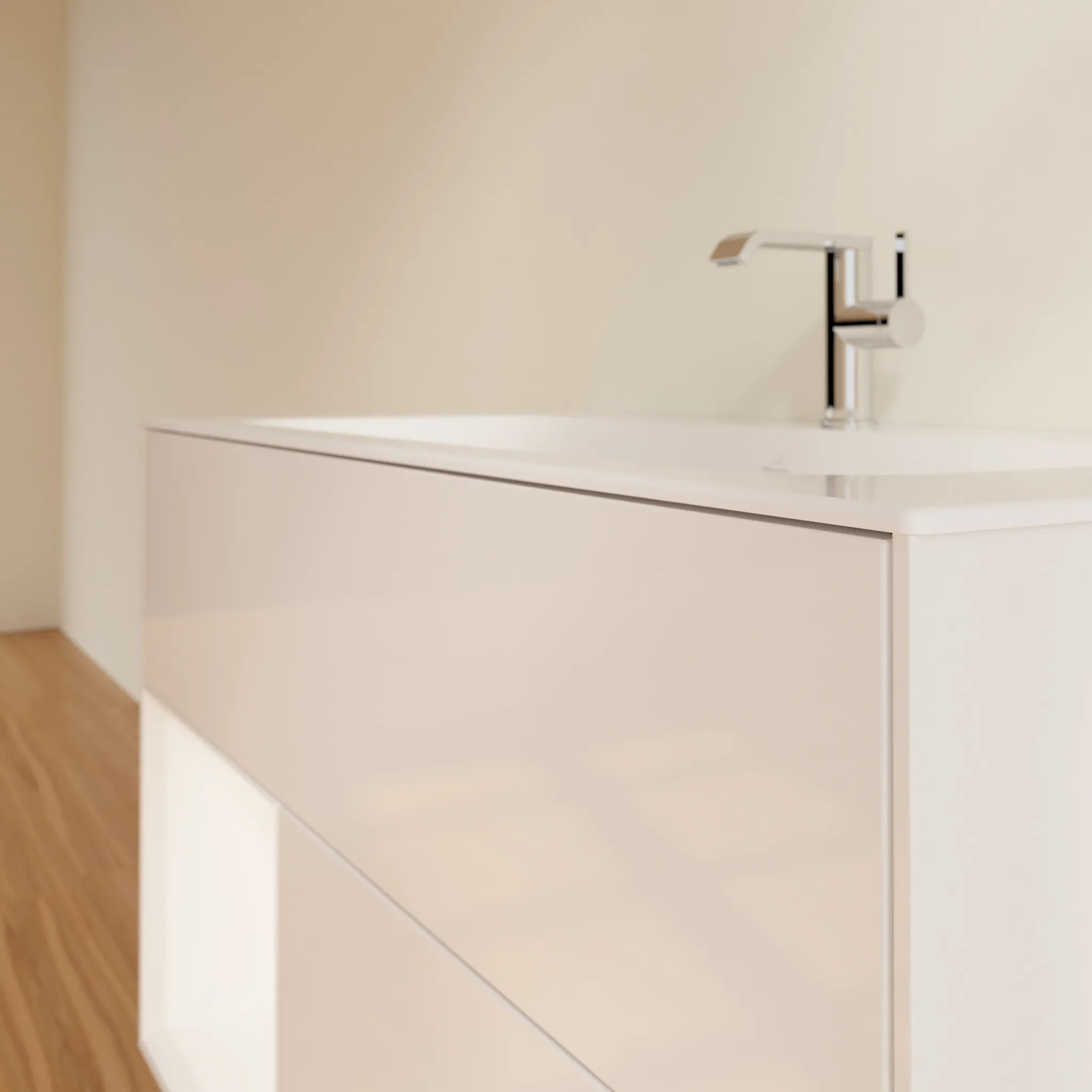 Villeroy & Boch Finion Waschbeckenunterschrank F03 996x591x498mm