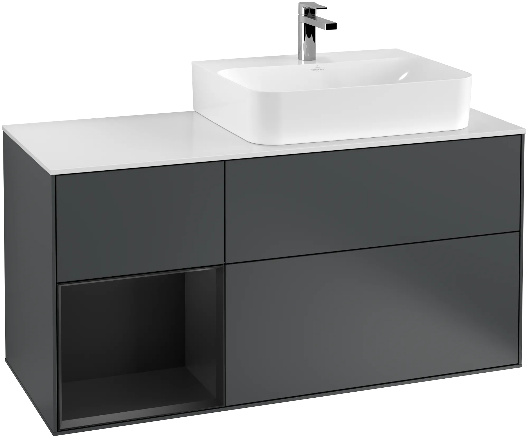 Villeroy & Boch Finion Waschbeckenunterschrank F14 1200x603x501mm