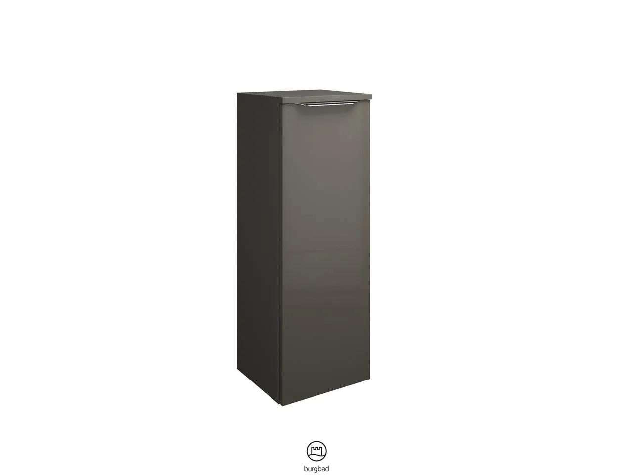 burgbad Hochschrank „Euro“ 392 × 980 × 365 mm