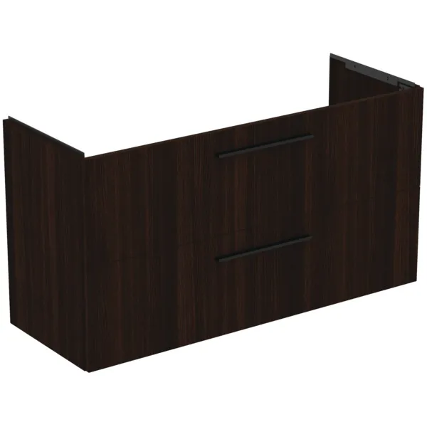 Ideal Standard Möbelwaschtischunterschrank i.life A 1200x440x630mm Caffee Oak Ideal Standard Möbelwaschtischunterschrank i.life A 1200x440x630mm Caffee Oak