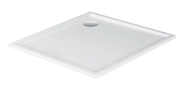 Duravit quadrat Duschwanne „Starck Slimline“ 100 × 100 cm ohne Antislip