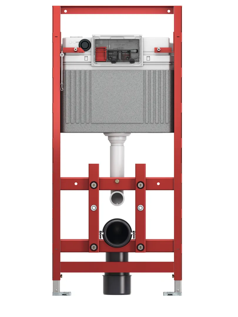 TECElux WC-Modul 100 Bauhöhe 1120 mm