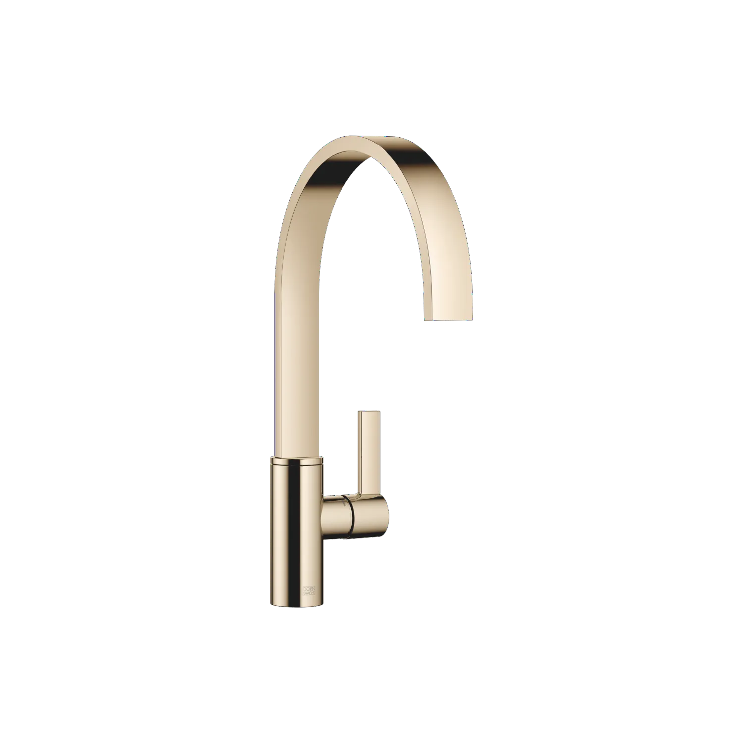 Dornbracht MEM Einhebelmischer - Champagne (22kt Gold)