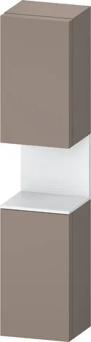 Duravit Hochschrank „Qatego“ 40 × 176 × 36 cm in, ohne Beleuchtung Duravit Hochschrank „Qatego“ 40 × 176 × 36 cm in, ohne Beleuchtung