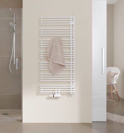 Kermi Design-Heizkörper „Diveo®“ 60 × 170 cm in Weiß