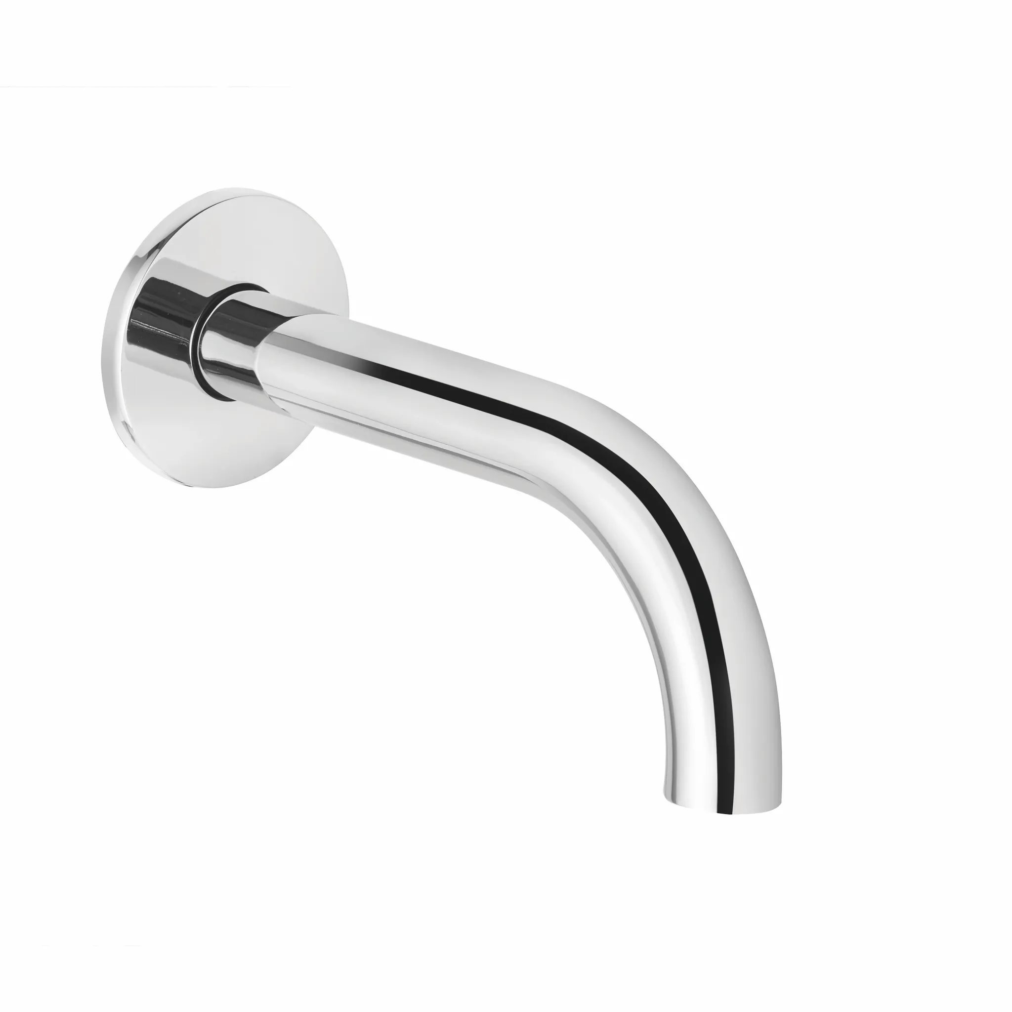 BOZZ Wanneneinlauf DN20 Ausladung 160 mm chrom BOZZ Wanneneinlauf DN20 Ausladung 160 mm chrom