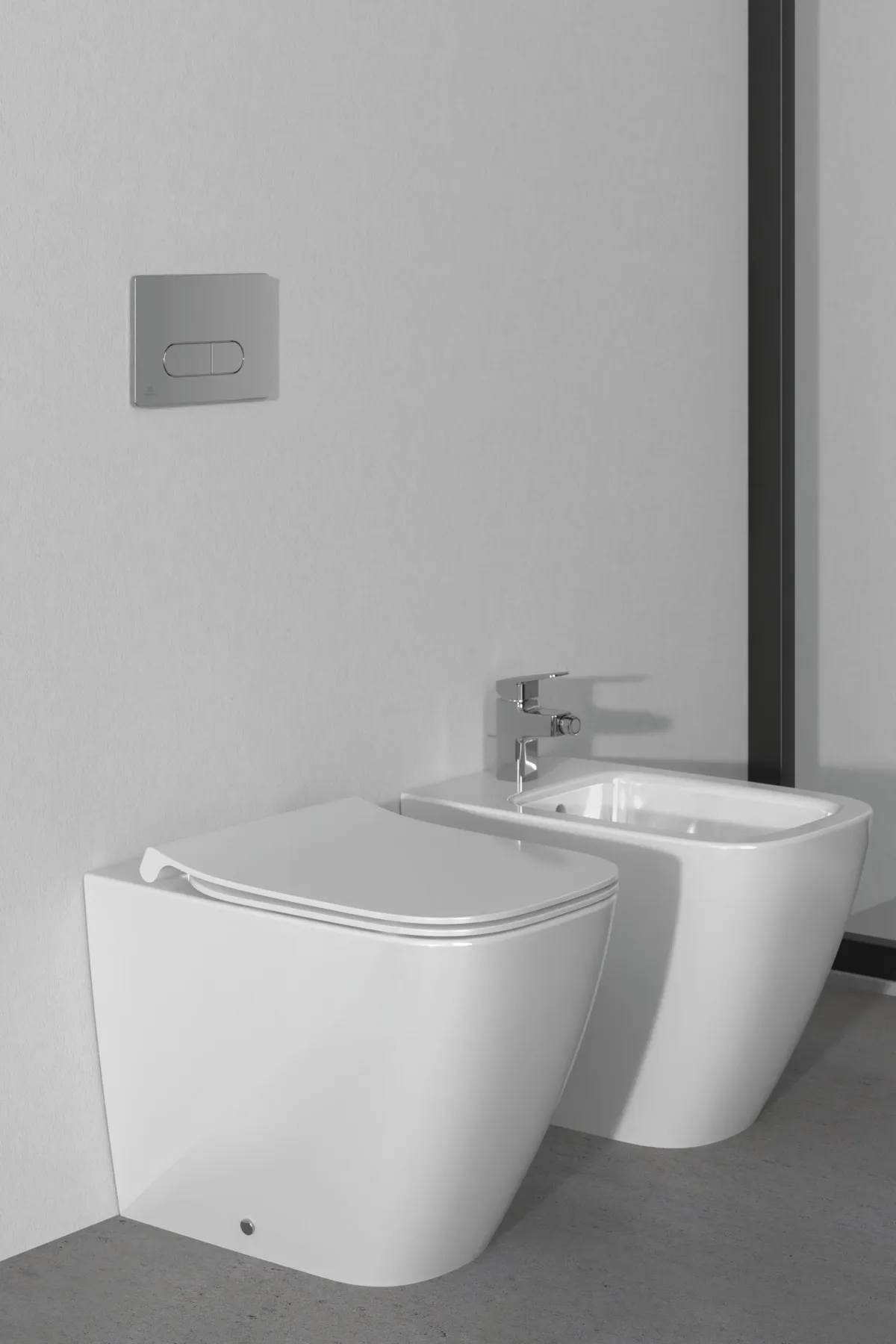 Ideal Standard WC-Sitz „i.lifeB“ in Weiß Ideal Standard WC-Sitz „i.lifeB“ in Weiß