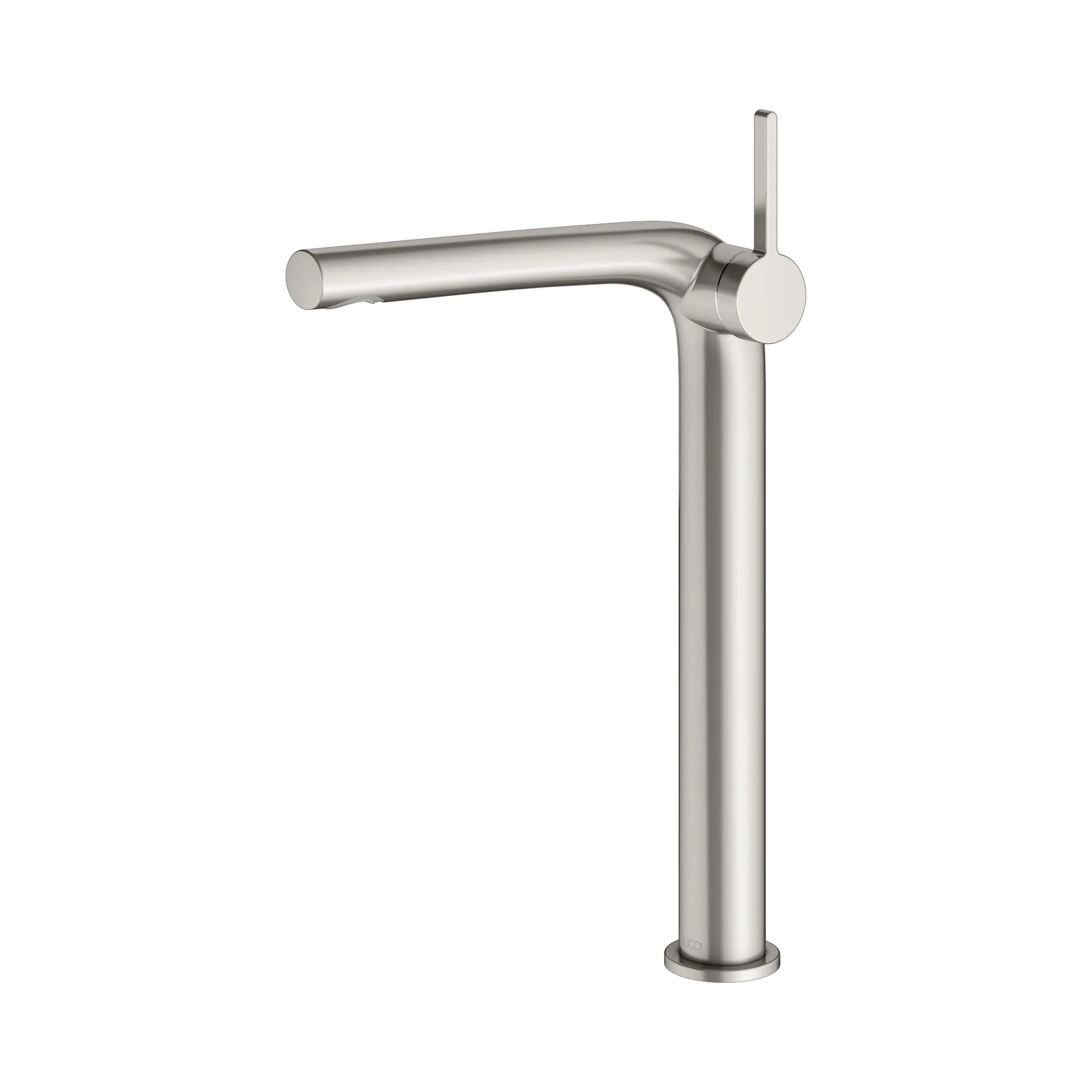 Edition 400 51502050103 Einhebel-Waschtischmischer 250 ohne Zugstangen-Ablaufgarnitur Nickel gebürstet Edition 400 51502050103 Einhebel-Waschtischmischer 250 ohne Zugstangen-Ablaufgarnitur Nickel gebürstet