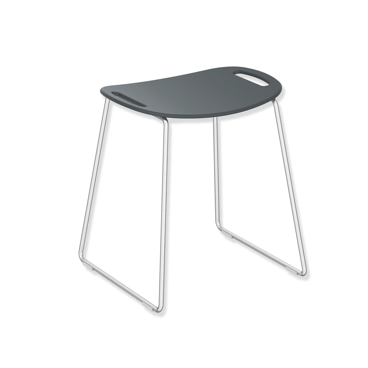 HEWI Hocker 48,9 × 42,8 cm