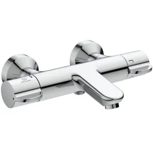 Badethermostat Aufputz Ceraplus Safe Ausladung 167-186mm Chrom Badethermostat Aufputz Ceraplus Safe Ausladung 167-186mm Chrom