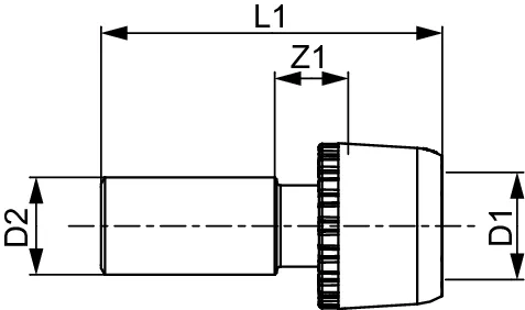 TECElogo-Ax Pressübergang Dimension 20 × 22, Siliziumbronze TECElogo-Ax Pressübergang Dimension 20 × 22, Siliziumbronze