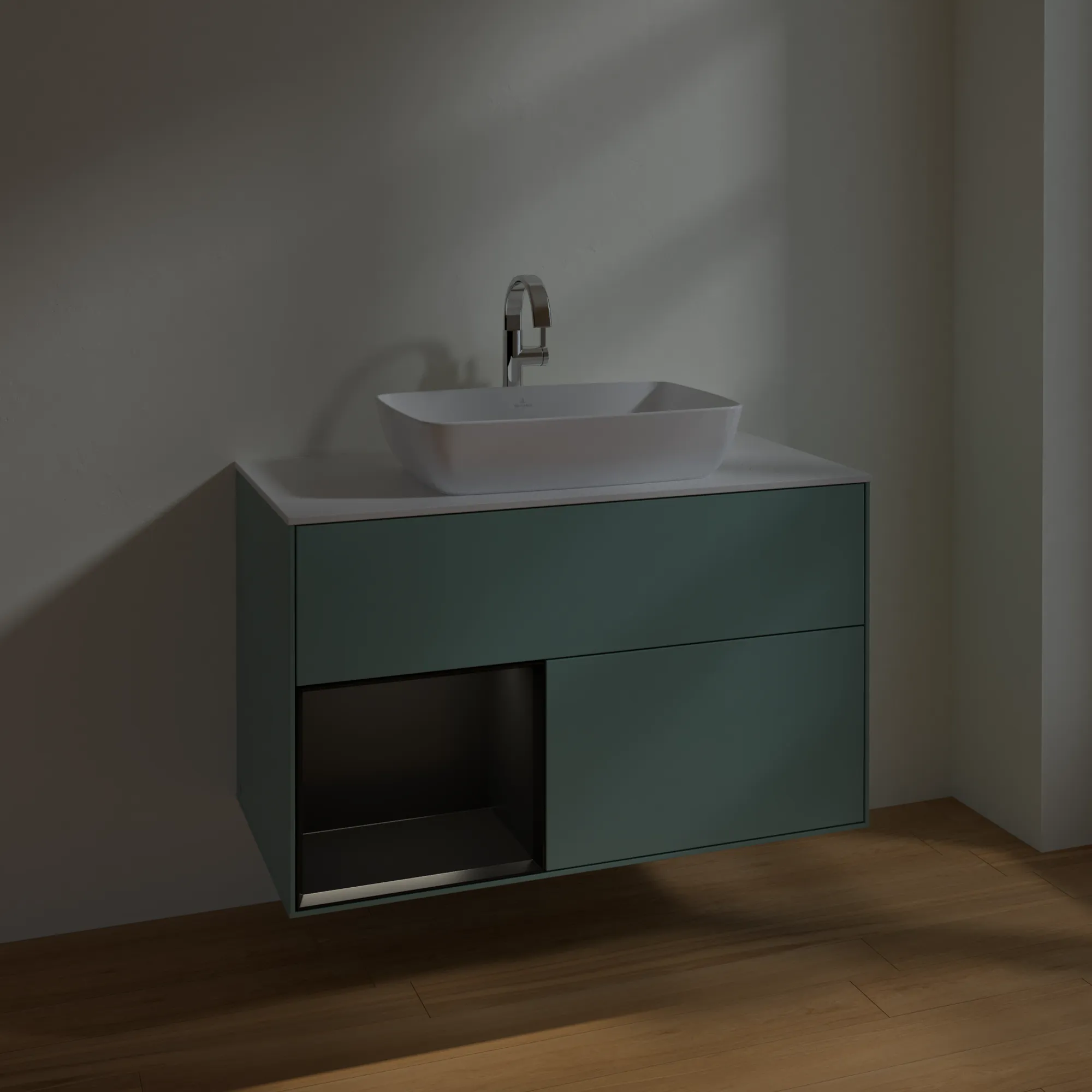 Villeroy & Boch Finion Waschbeckenunterschrank F77 1000x603x501mm Villeroy & Boch Finion Waschbeckenunterschrank F77 1000x603x501mm