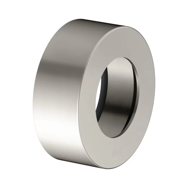 IXMO 59551050281 Verlängerungs-Rosette für Ab- u.Umstellventil, rund Höhe 25 mm Nickel gebürstet IXMO 59551050281 Verlängerungs-Rosette für Ab- u.Umstellventil, rund Höhe 25 mm Nickel gebürstet