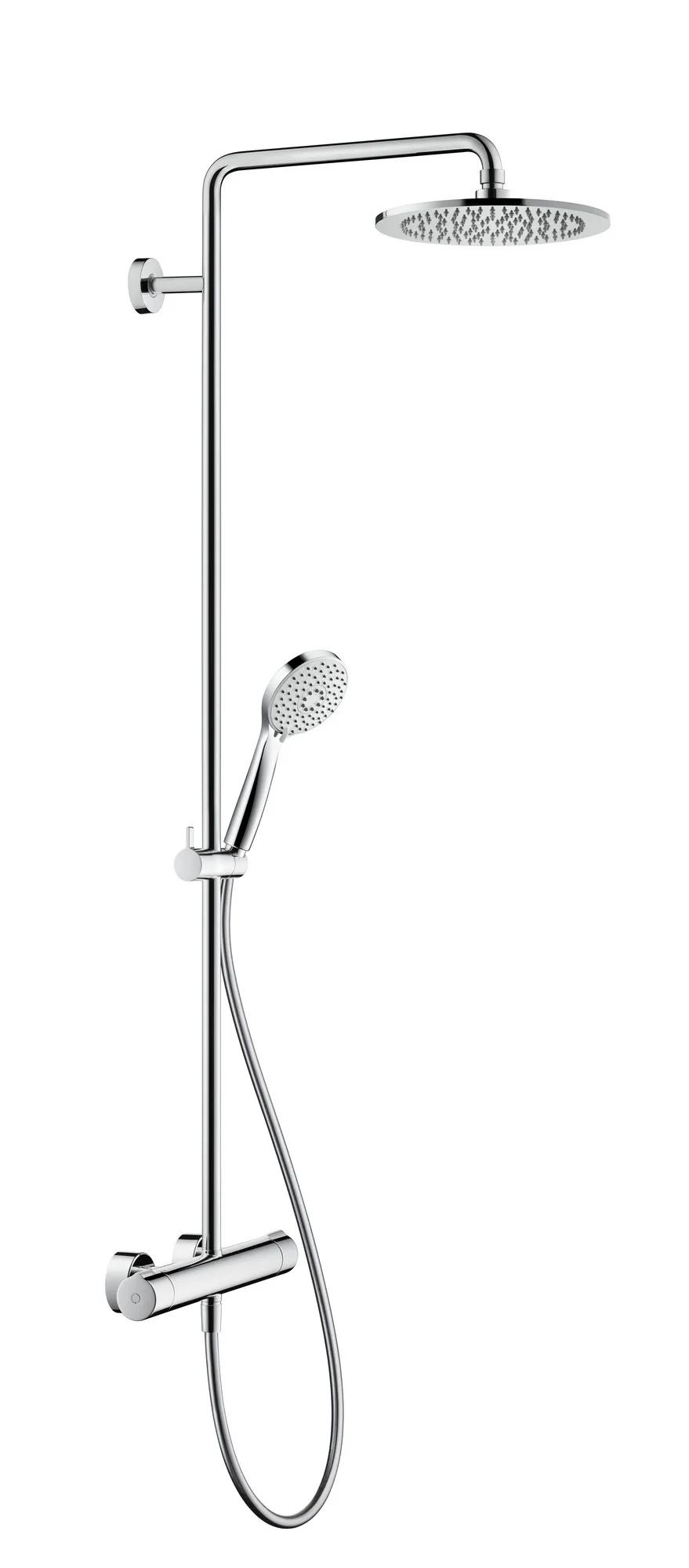 Duravit Duschsystem „Serie C.1“ Duravit Duschsystem „Serie C.1“