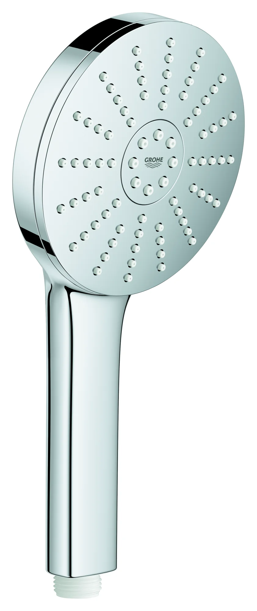 Handbrause „Euphoria 120“ in chrom Handbrause „Euphoria 120“ in chrom