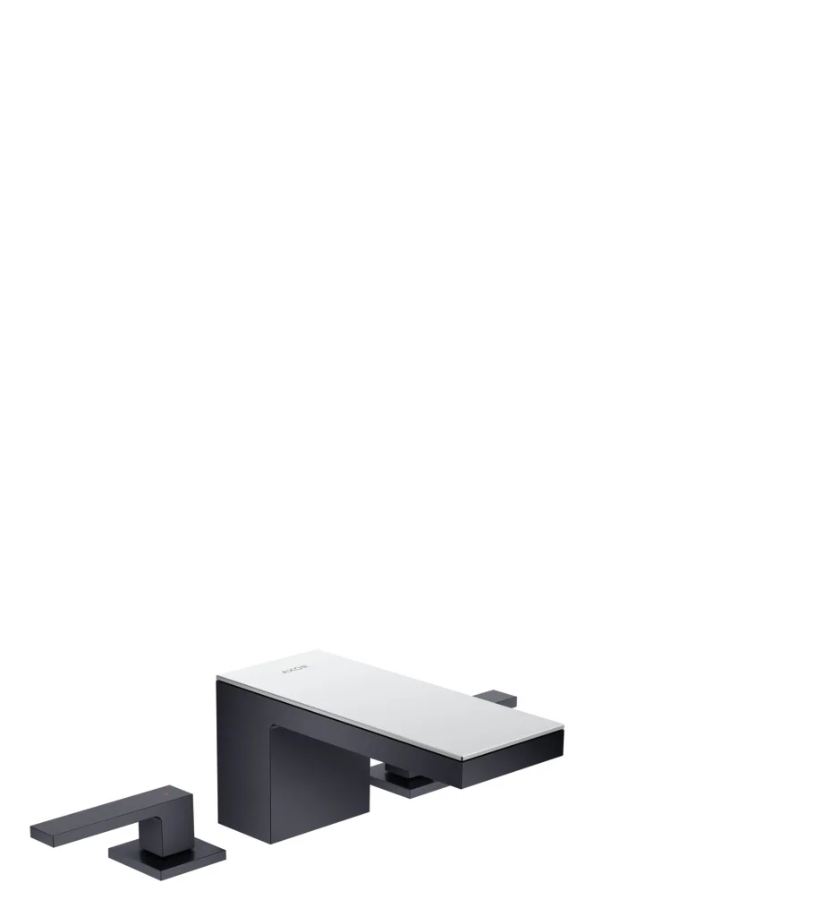 Hansgrohe AXOR MyEdition Platte 200 mm Metall Chrom abnehmbar