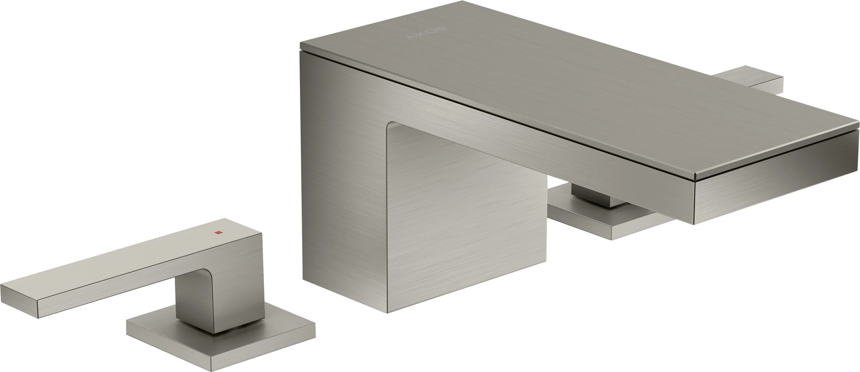 Hansgrohe AXOR MyEdition Platte 200 mm Metall BSO abnehmbar Hansgrohe AXOR MyEdition Platte 200 mm Metall BSO abnehmbar