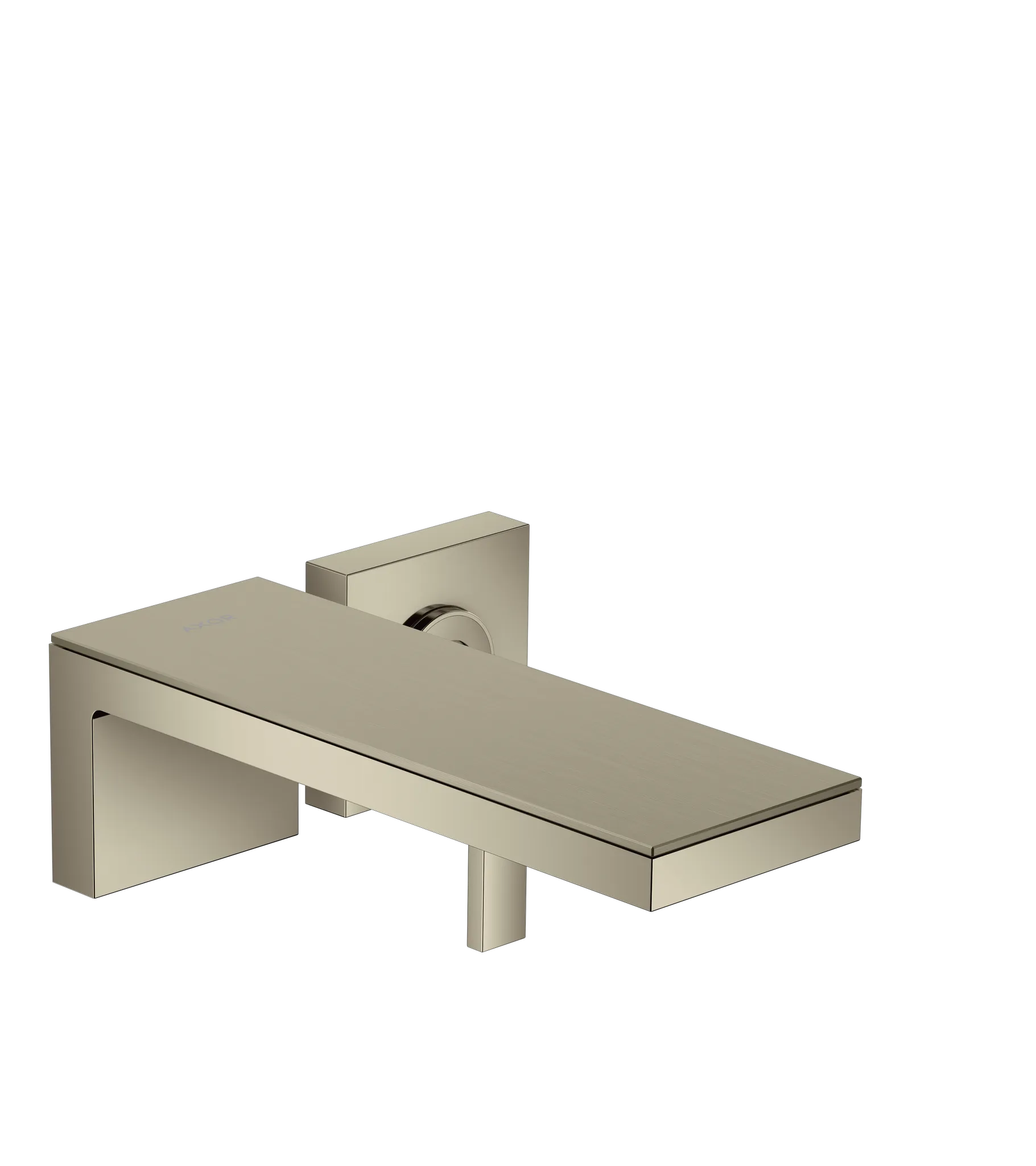 AXOR MyEdition Platte 245 Metall Chrom