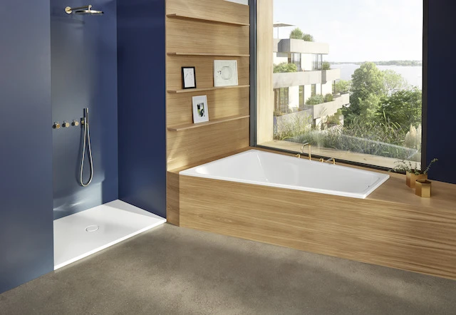 Bette Badewanne „BetteSpace“ rechteck 170 × 130 cm in Weiß Bette Badewanne „BetteSpace“ rechteck 170 × 130 cm in Weiß