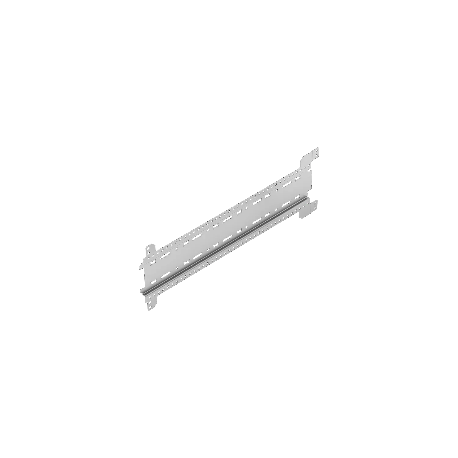 Dornbracht xGRID Montageschiene 555 mm - Breite 555 mm, Höhe 135 mm, Tiefe 12 mm Dornbracht xGRID Montageschiene 555 mm - Breite 555 mm, Höhe 135 mm, Tiefe 12 mm