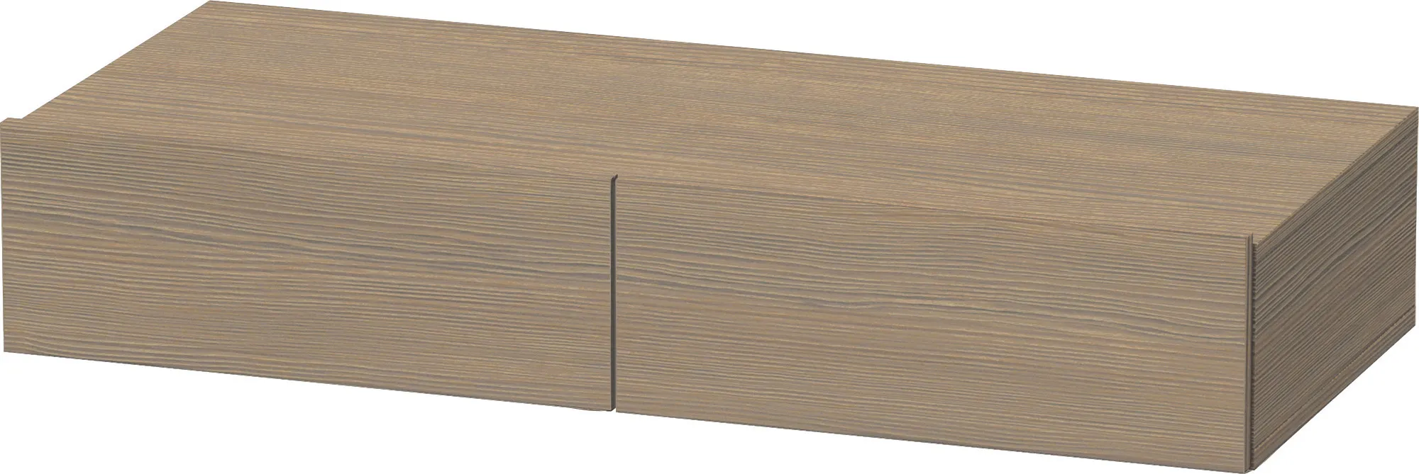 Duravit Schubkastenablage „DuraStyle“ in 100 × 18,2 × 44 cm