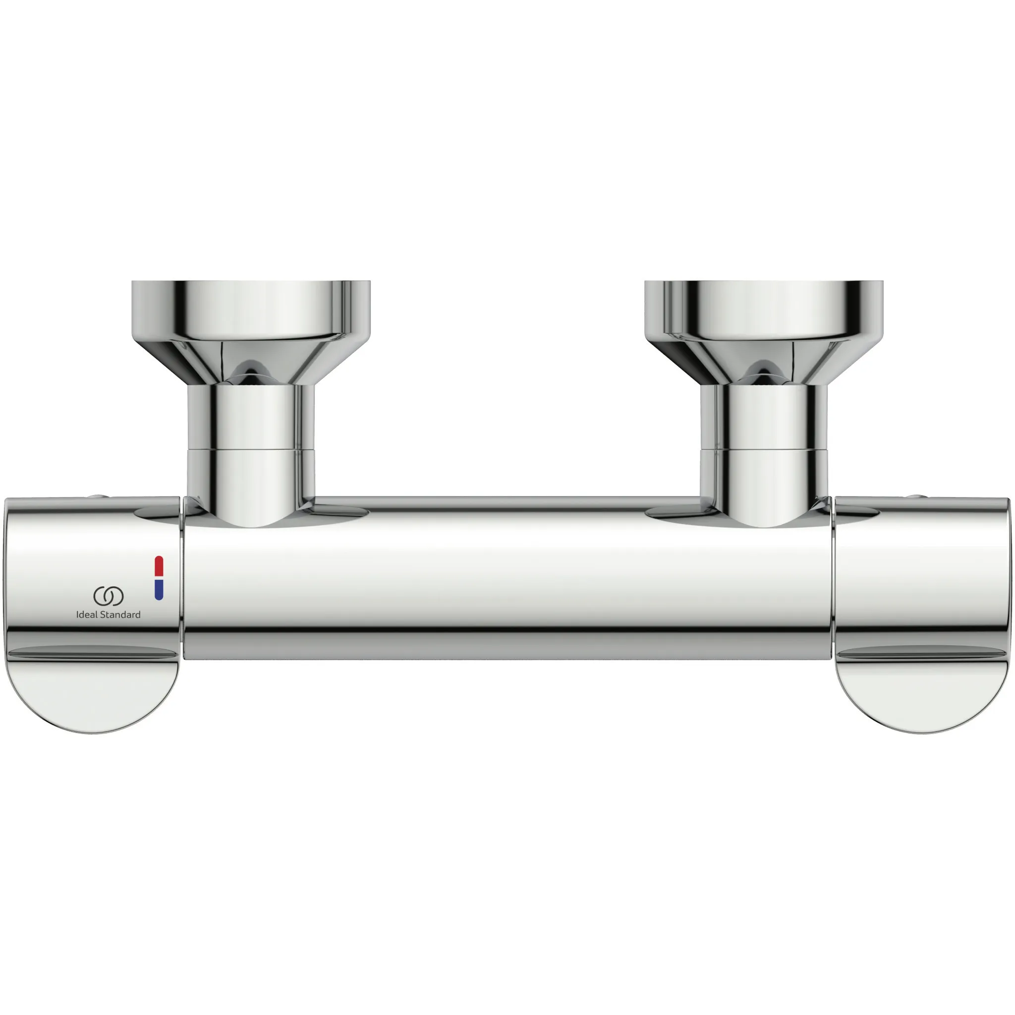 Brausethermostat Aufputz Ceraplus Safe gesamte Ausladung 115-133mm Chrom Brausethermostat Aufputz Ceraplus Safe gesamte Ausladung 115-133mm Chrom