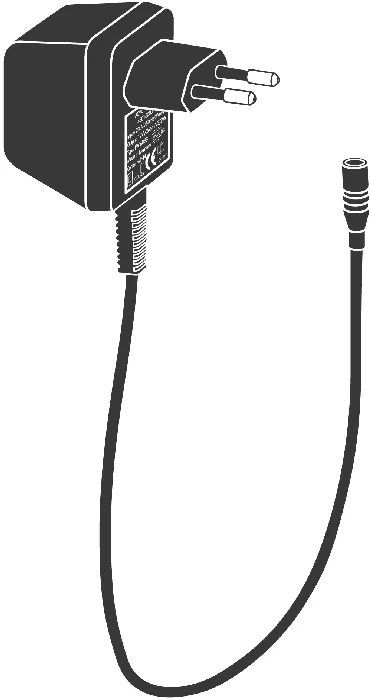 Steckertrafo 43016, 230 V AC / 12 V AC 50 Hz Steckertrafo 43016, 230 V AC / 12 V AC 50 Hz
