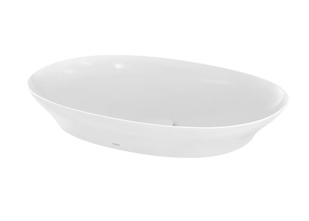 Toto Aufsatzwaschtisch „TL“ ⌀ 600 mm