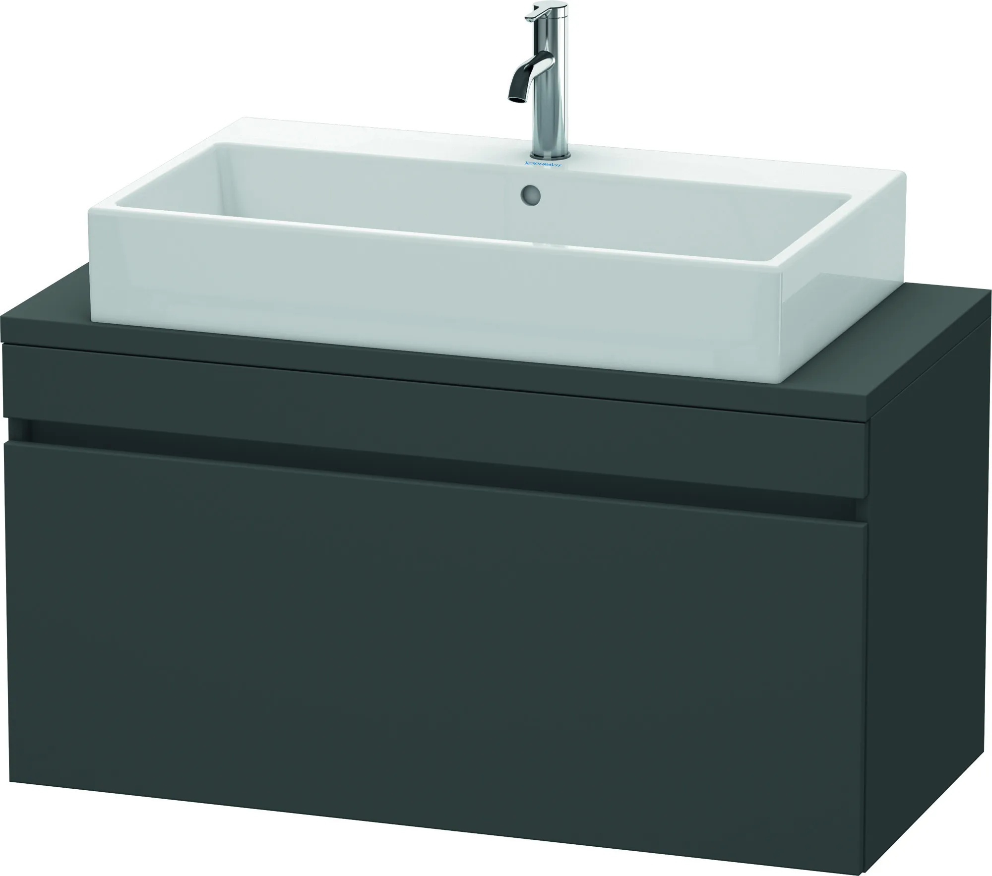 Duravit Waschtischunterschrank wandhängend „DuraStyle“ 100 × 51,2 × 47,8 cm