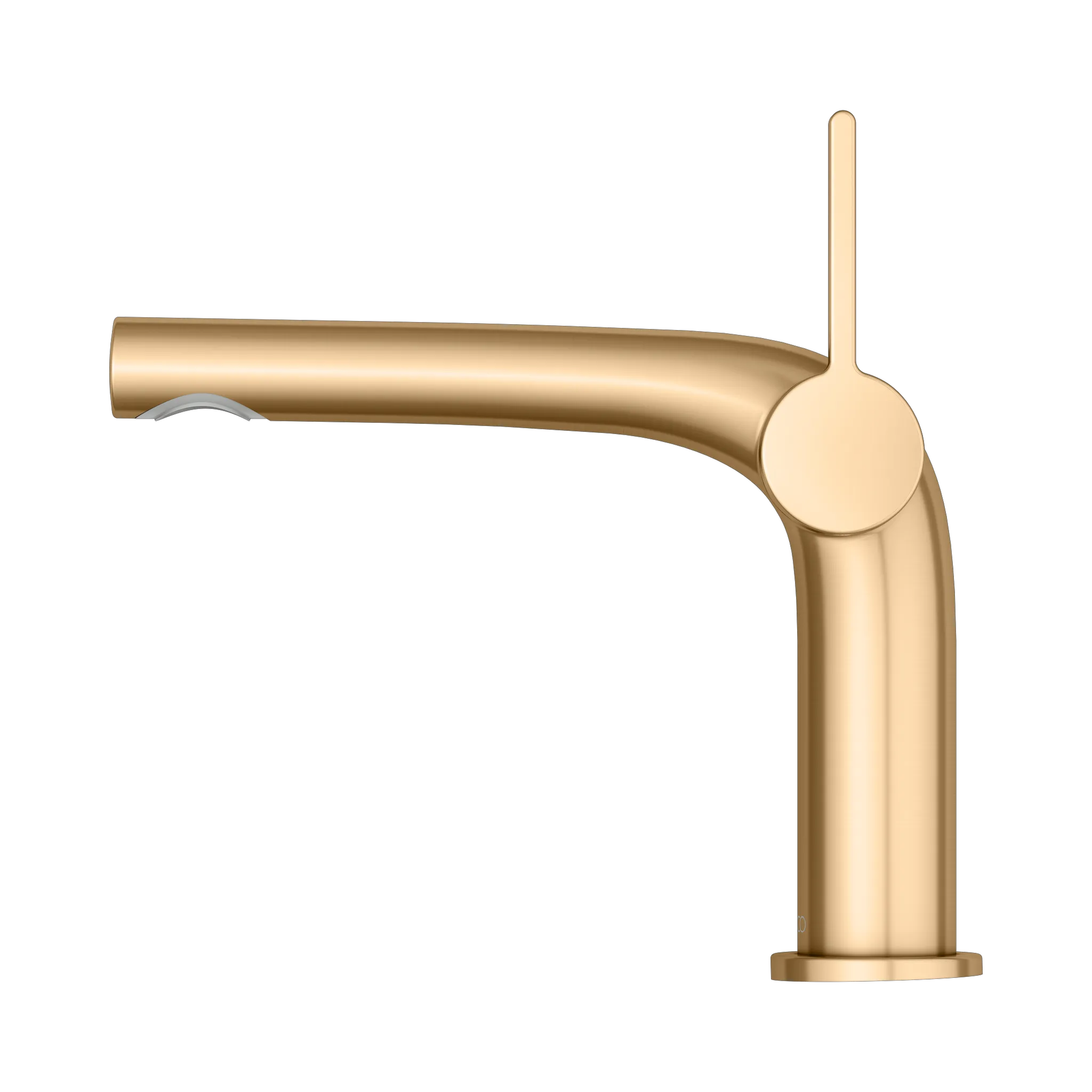 Edition 400 Einhebel-Waschtischmischer 120 Messing gebürstet Edition 400 Einhebel-Waschtischmischer 120 Messing gebürstet