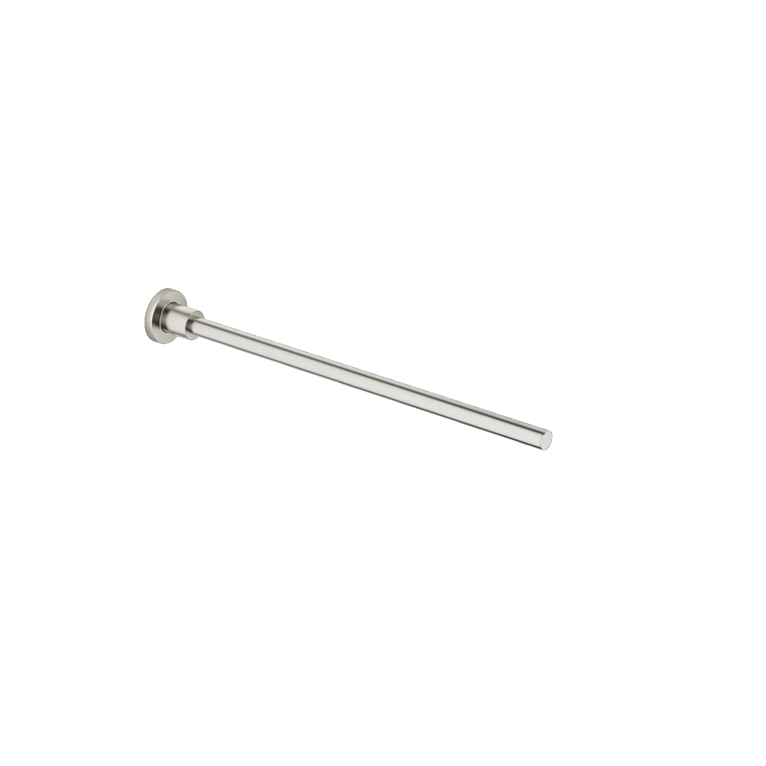 Dornbracht Tara Handtuchhalter 1-teilig Starr Platin gebürstet Dornbracht Tara Handtuchhalter 1-teilig Starr Platin gebürstet