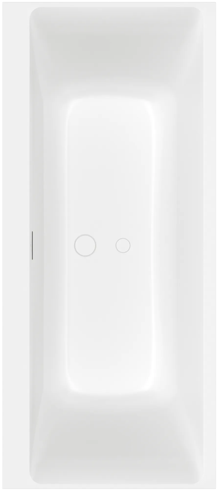 Villeroy & Boch Subway 3.0 Badewanne, Rechteck, Stone White, 1700x750 mm, Höhe 480 mm, Einbaumaß 610-660 mm Villeroy & Boch Subway 3.0 Badewanne, Rechteck, Stone White, 1700x750 mm, Höhe 480 mm, Einbaumaß 610-660 mm