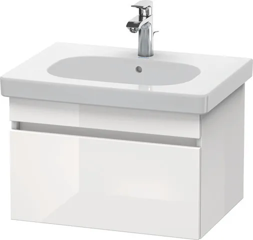 Duravit Waschtischunterschrank wandhängend „DuraStyle“ 60 × 39,8 × 45,3 cm