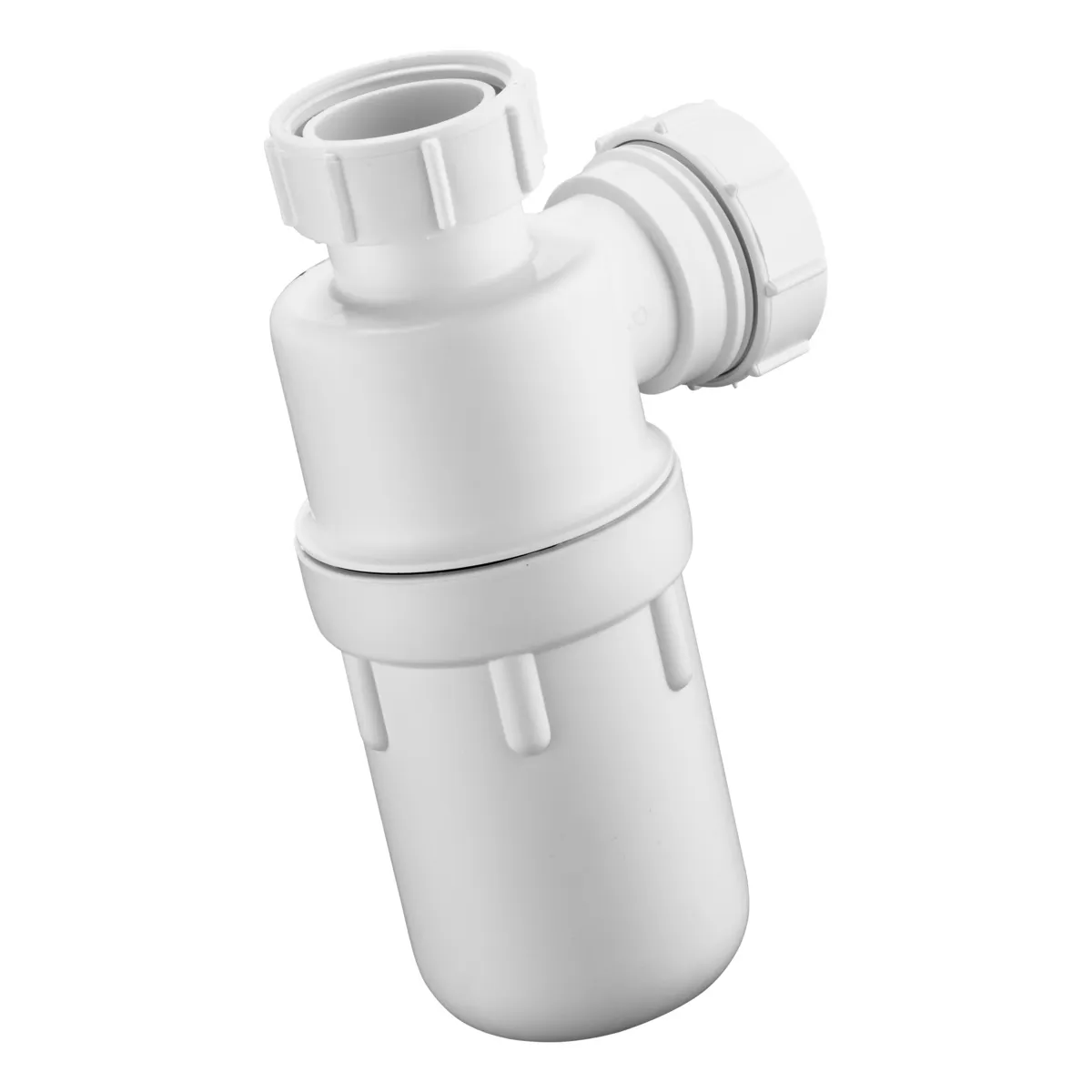 Ideal Standard Flaschensiphon Silhouette-Reihen-Waschtisch, weiß (Alpin), 0,33 kg