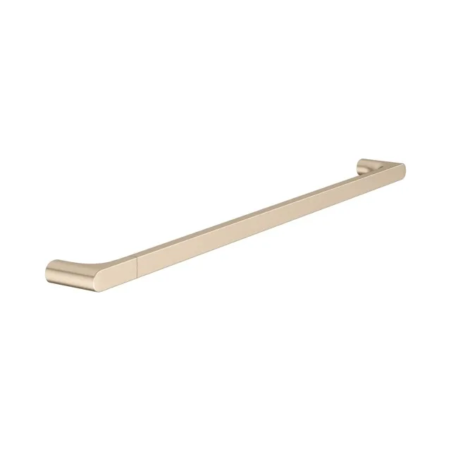 KEUCO EDITION 400 Badetuchhalter 800 mm Bronze gebürstet