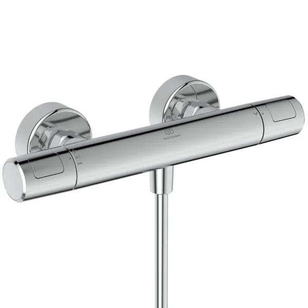 Zweihand-Duscharmatur „CerathermT25N“ Zweihand-Duscharmatur „CerathermT25N“