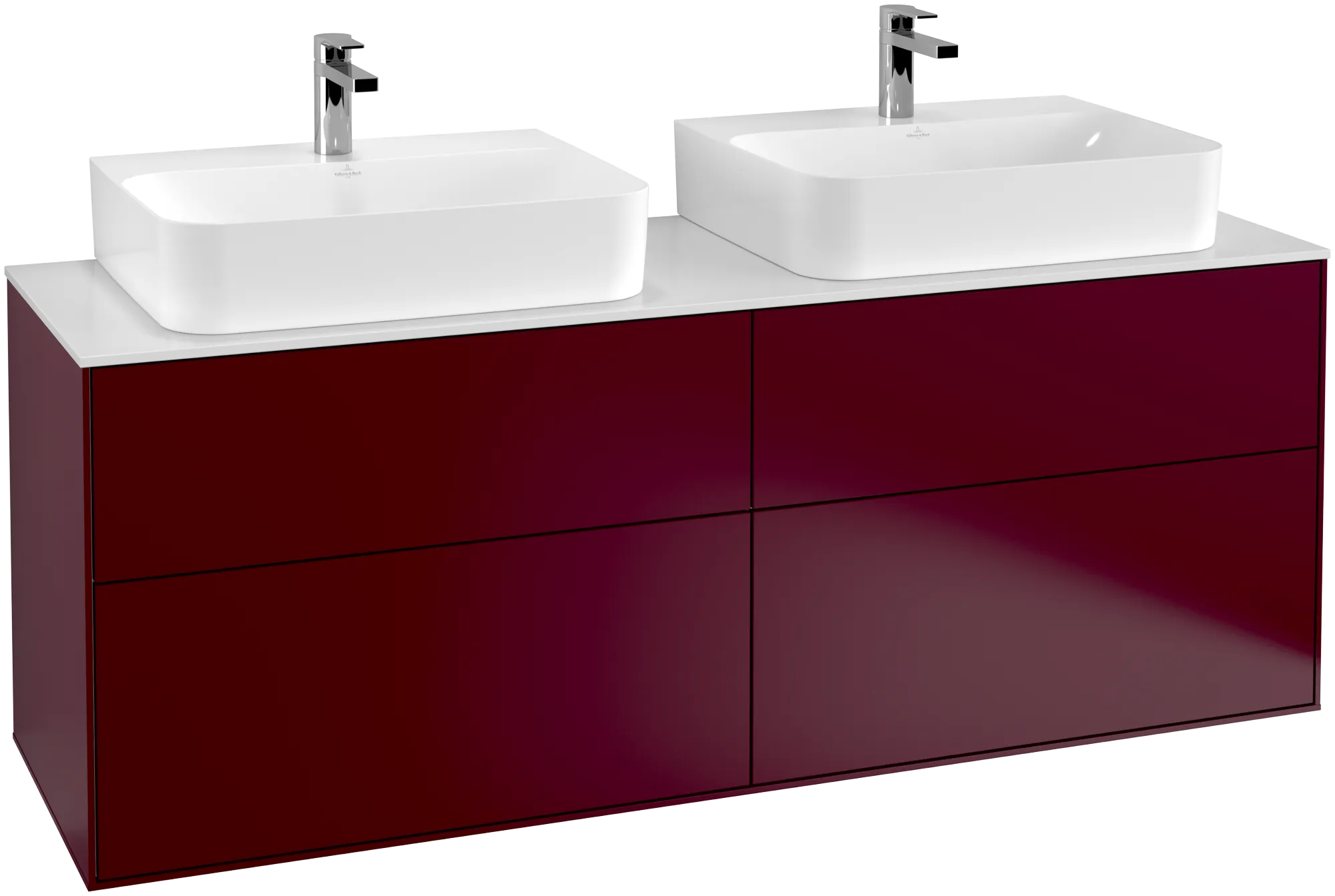 Villeroy & Boch Finion Waschbeckenunterschrank F18 1600x603x501mm