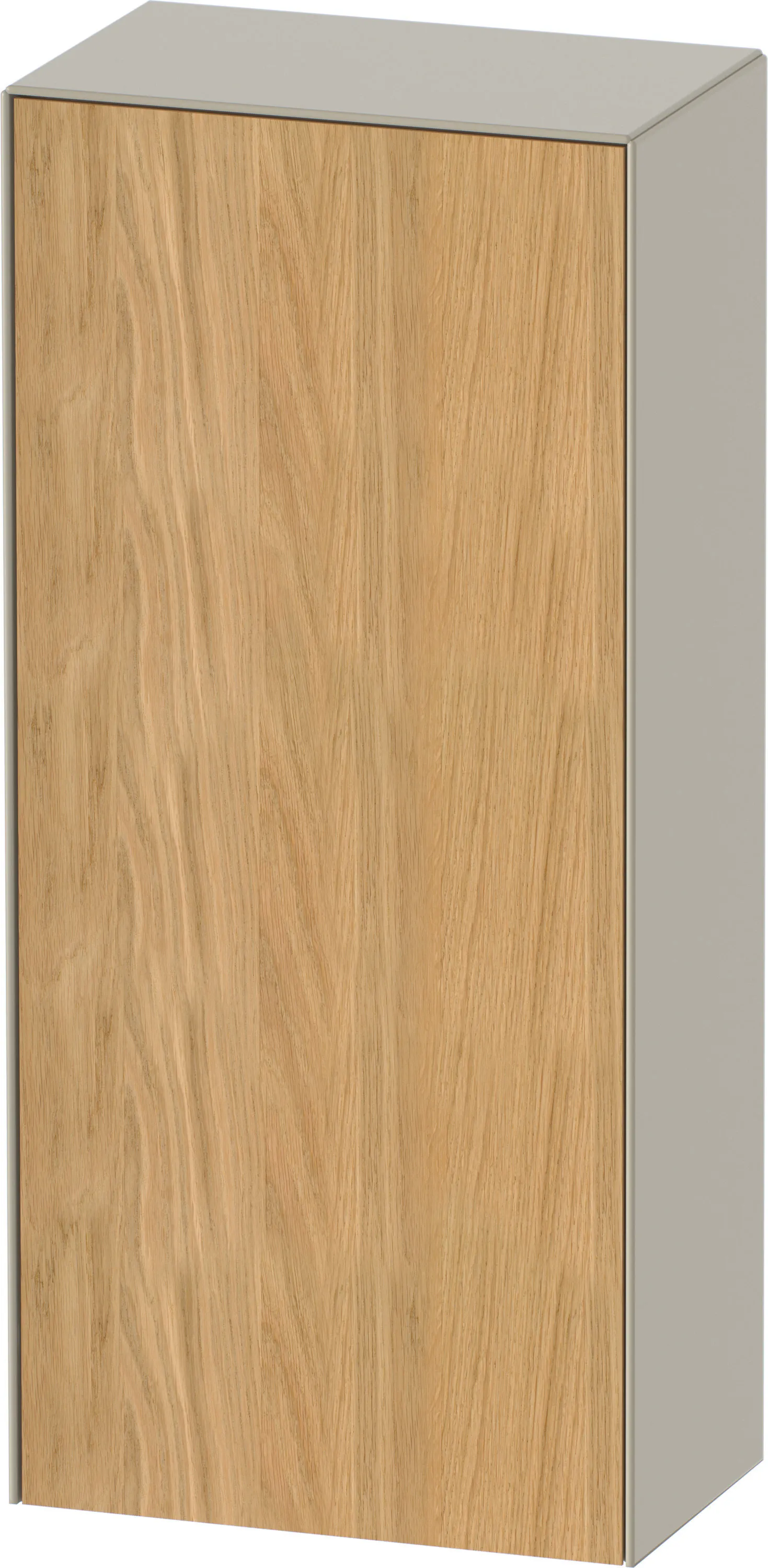 Duravit Halbhochschrank „White Tulip“ 40 × 88 × 24 cm