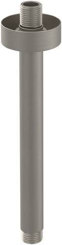 Dusche-Anschlussstück TVC00045352061 20 cm in Brushed Nickel Matt