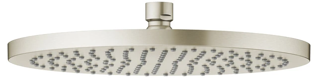 Brausen und Brausezubehör 59886050201 Kopfbrause rund 250 mm Nickel gebürstet Brausen und Brausezubehör 59886050201 Kopfbrause rund 250 mm Nickel gebürstet