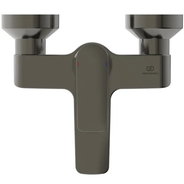 Ideal Standard Badearmatur Aufputz CONNECT AIR A7033A5 Magnetic Grey