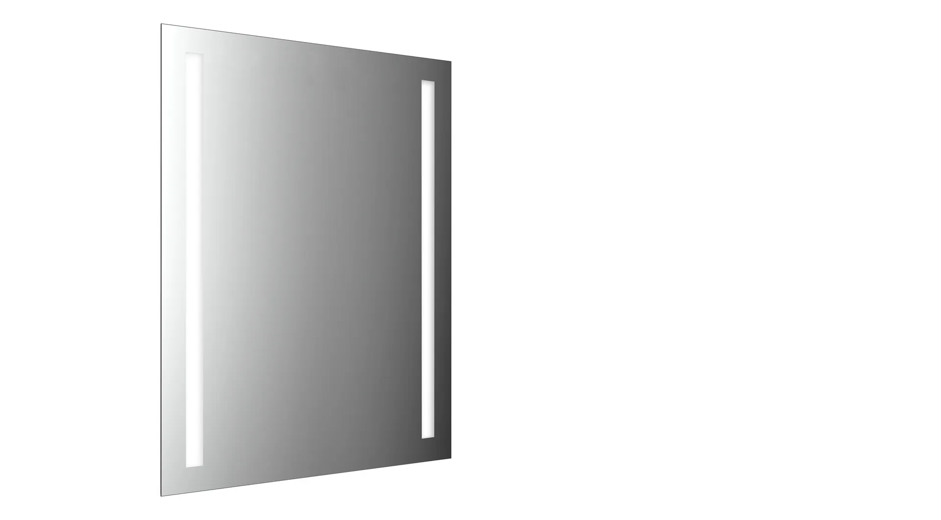 Lichtspiegel MI 270, 600 x 800 mm2700K/6500K, Sensor, IP 20 Lichtspiegel MI 270, 600 x 800 mm2700K/6500K, Sensor, IP 20