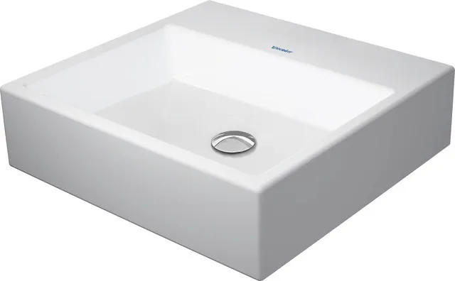 Wandwaschtisch „Vero Air“, ohne Überlauf Größe: 50 × 47 cm / Hahnlochbohrung: ohne Hahnlochbohrung / Hahnlochposition: ohne / Oberflächenveredelung: mit WonderGliss / Überlauf: ohne Überlauf Wandwaschtisch „Vero Air“, ohne Überlauf Größe: 50 × 47 cm / Hahnlochbohrung: ohne Hahnlochbohrung / Hahnlochposition: ohne / Oberflächenveredelung: mit WonderGliss / Überlauf: ohne Überlauf