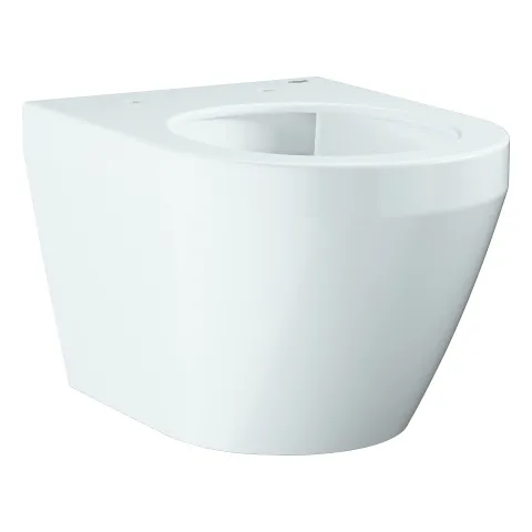 WC „Euro Keramik“, Befestigung verdeckt WC „Euro Keramik“, Befestigung verdeckt