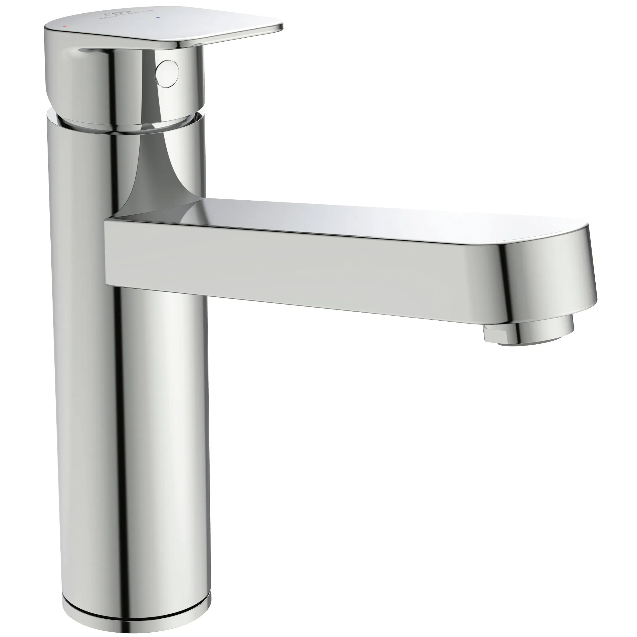 Küchenarmatur Ceraplan Ausladung 204mm mit hohem Rohrauslauf BlueStart Chrom Küchenarmatur Ceraplan Ausladung 204mm mit hohem Rohrauslauf BlueStart Chrom