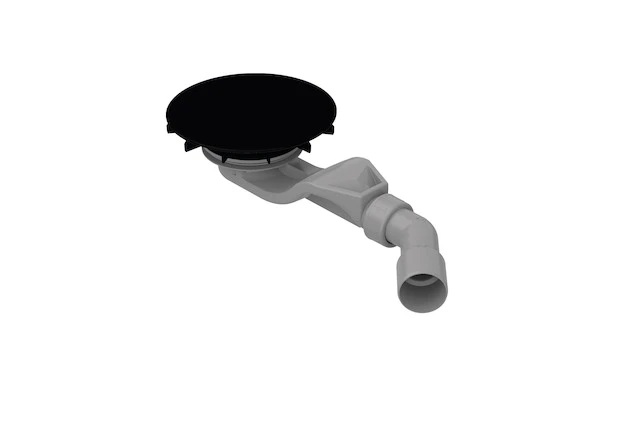 Bette Ablaufgarnitur BetteAir 30 DW Raven Antirutsch Pro, seitlich, 0,6 l/s, Ab- und Überlauf, Duschwanne/Duschfläche, 300x230x152 mm, glasierter Titan-Stahl, Kunststoff Bette Ablaufgarnitur BetteAir 30 DW Raven Antirutsch Pro, seitlich, 0,6 l/s, Ab- und Überlauf, Duschwanne/Duschfläche, 300x230x152 mm, glasierter Titan-Stahl, Kunststoff