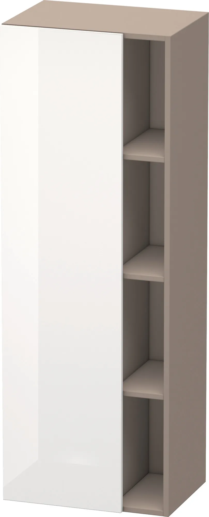Duravit Hochschrank „DuraStyle“ 50 × 140 × 36 cm
