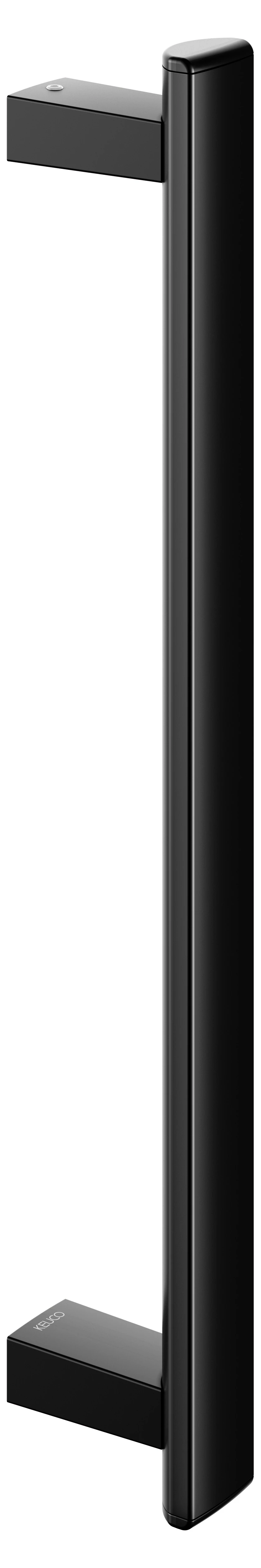 KEUCO Haltegriff „Axess“ 40 × 500 mm Ausführung in Schwarz (matt)